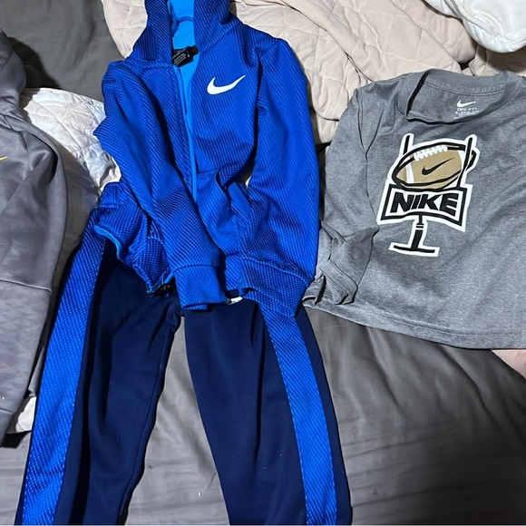 Nike and Jordan Kids Tracksuit Set - Picture 2 of 2